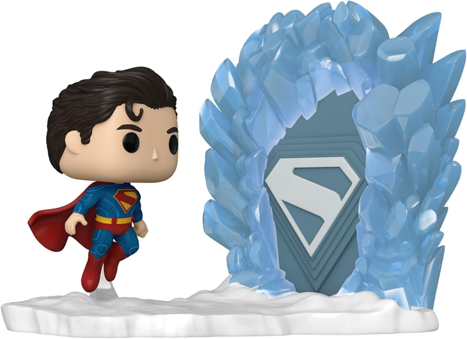 Funko Pop! Moment: Superman 2025 Fortress of Solitude
