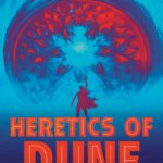 Dune Volume 2 Hardcover Box Set Cover for Heretics of Dune