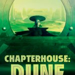 Dune Volume 2 Hardcover Box Set Cover for Chapterhouse Dune