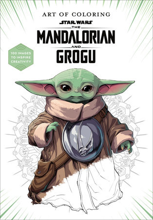 The Mandalorian and Grogu book cover The Mandalorian and Grogu book cover