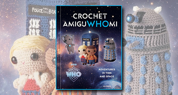  Adventures in Time and Space, by Liz Ward book cover