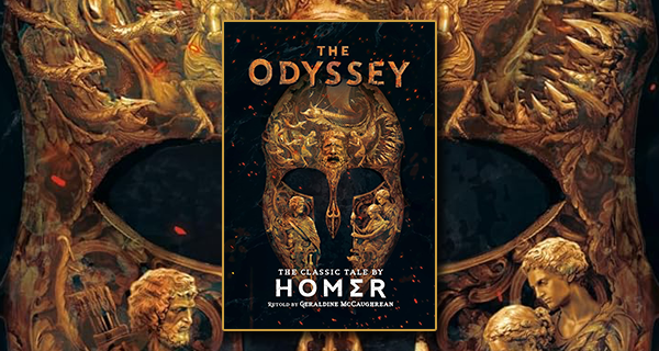 Book Review: The Odyssey: The Classic Tale By Homer (Young Readers Edition)