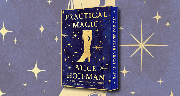  Deluxe Edition, by Alice Hoffman book cover