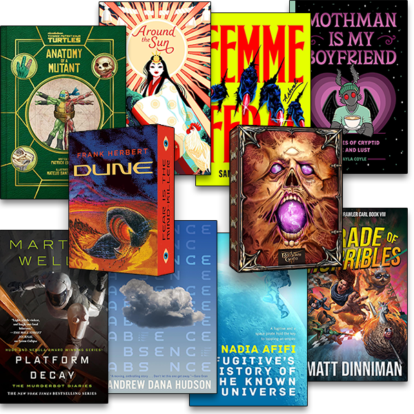 Summer Book Recommendations 2026 banner image