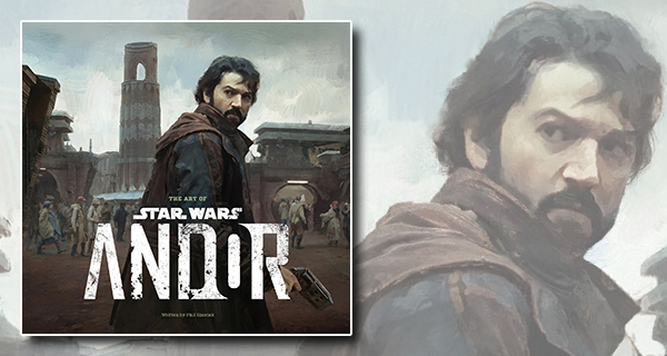  Andor, by Phil Szostakjk book cover