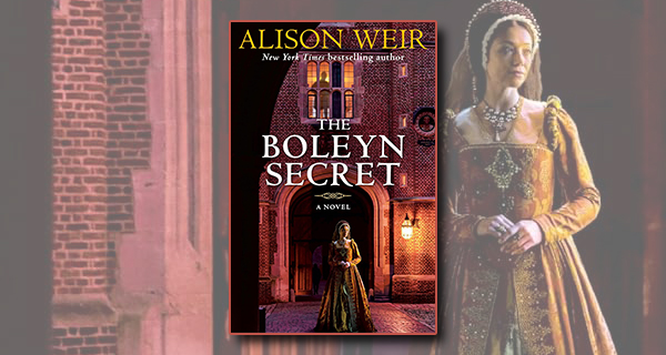  A Novel, by Alison Weir book cover