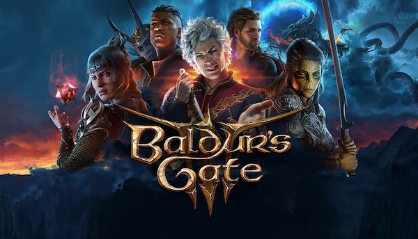 New Book Tie-Ins Coming For ‘Baldur’s Gate 3’