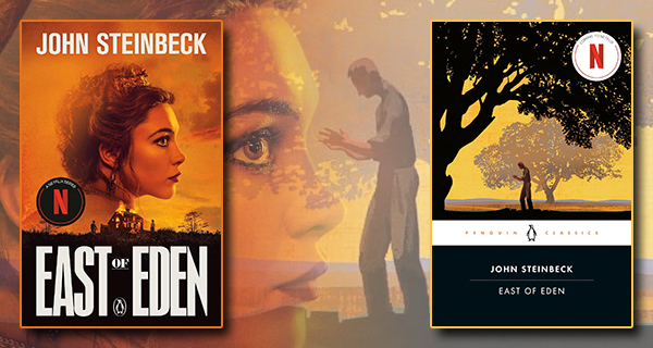 East of Eden by John Steinbeck