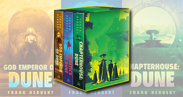 Frank Herberts Dune Saga