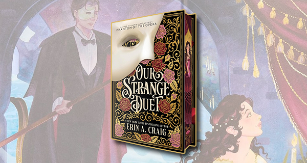Our Strange Duet by Erin A. Craig