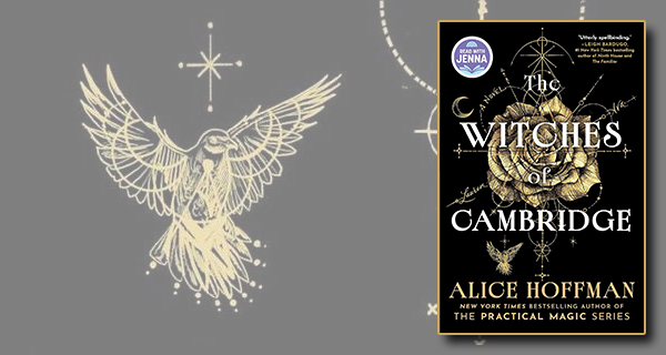The Witches of Cambridge by Alice Hoffman